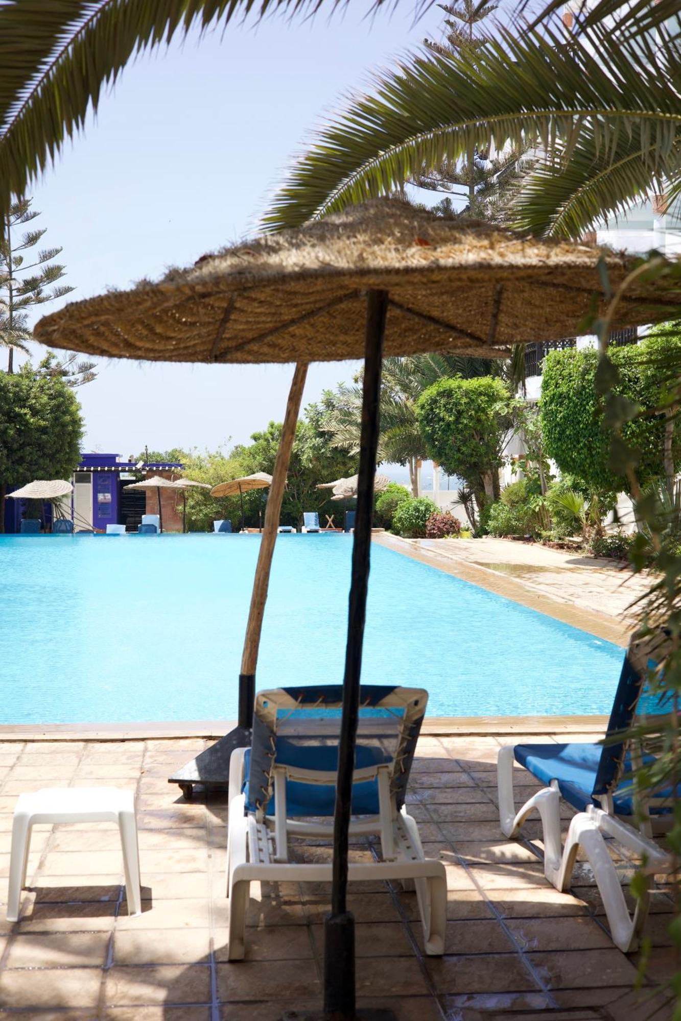 Flathotel Aparthotel *