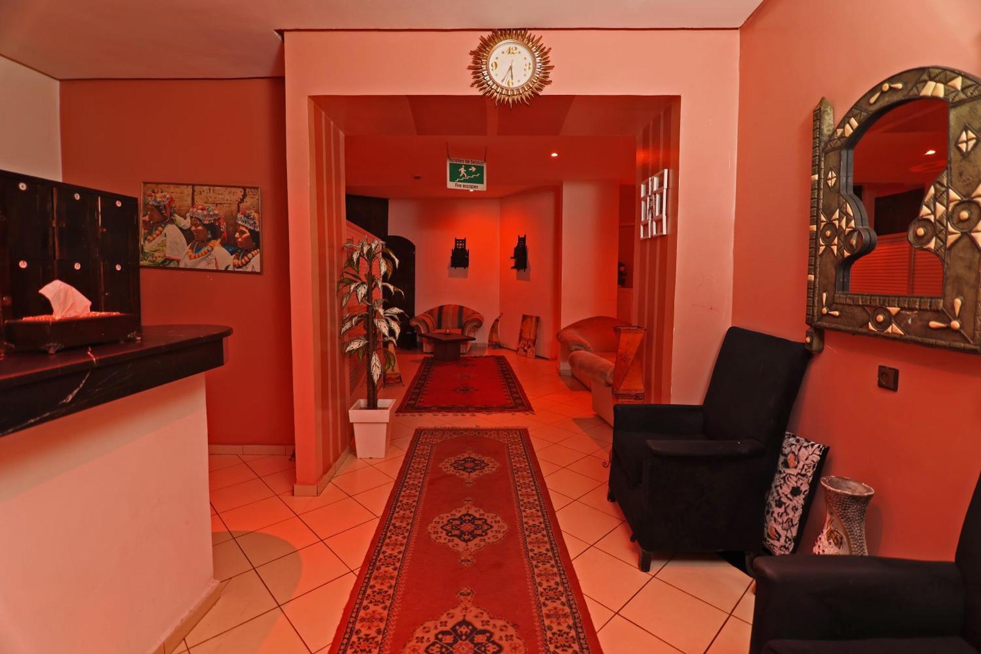 Flathotel Aparthotel Agadir
