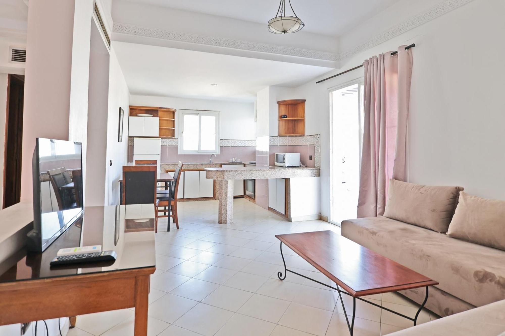 Flathotel Aparthotel Agadir